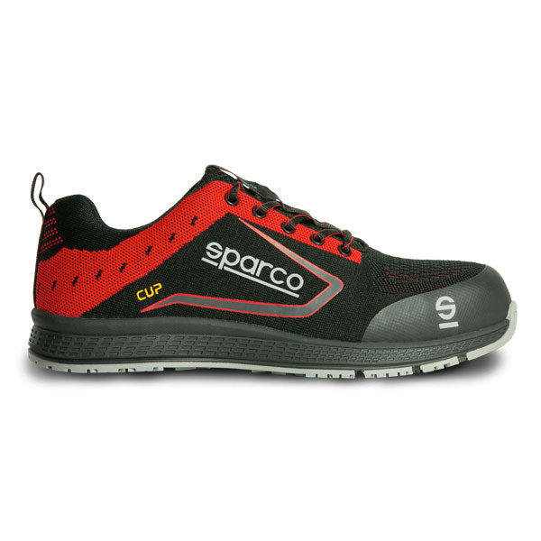 WOMEN'S low safety shoe model: CUP - SPARCO work and safety shoes WOMEN'S low safety shoe model: CUP - SPARCO work and safety shoes